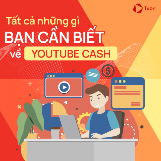 YouTube Cash là gì? Cách kiếm tiền, rút tiền và nhận biết lừa đảo cho người mới MMO