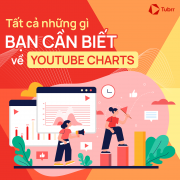 YouTube Charts – Tất cả những gì bạn cần biết