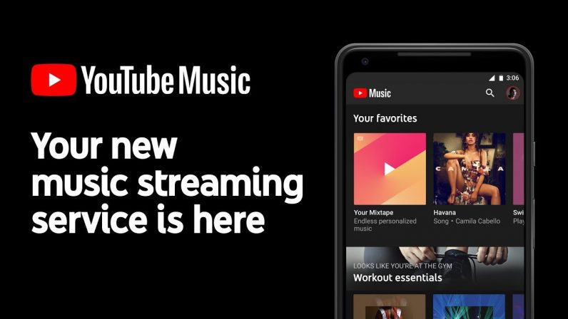 YouTube Premium cho phép người dùng sử dụng miễn phí YouTube Music