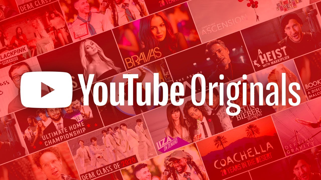 Truy cập vào kho phim YouTube Originals khi đăng ký YouTube Premium