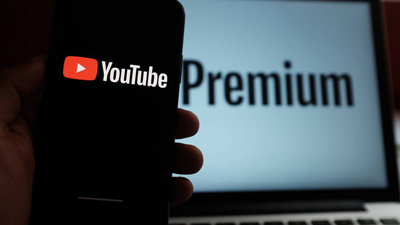 Doanh thu từ YouTube Premium