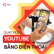 Hướng dẫn quay video YouTube bằng điện thoại