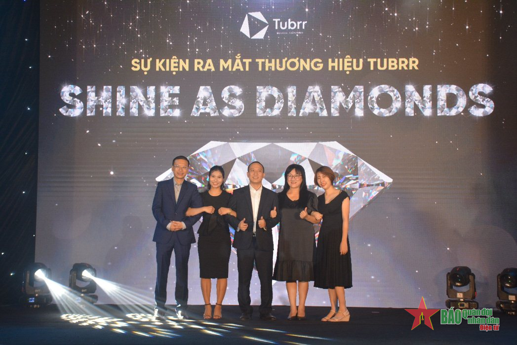 Sự kiện doanh nghiệp - Business Events của TUBRR Network