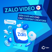 Zalo Video - New playground for Content creators