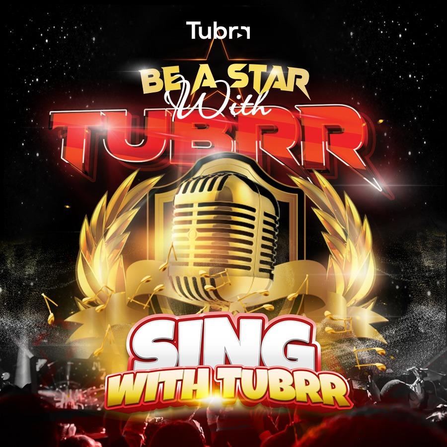 SING WITH TUBRR – CẤT CAO TIẾNG HÁT, CÙNG NHAU TỎA SÁNG!