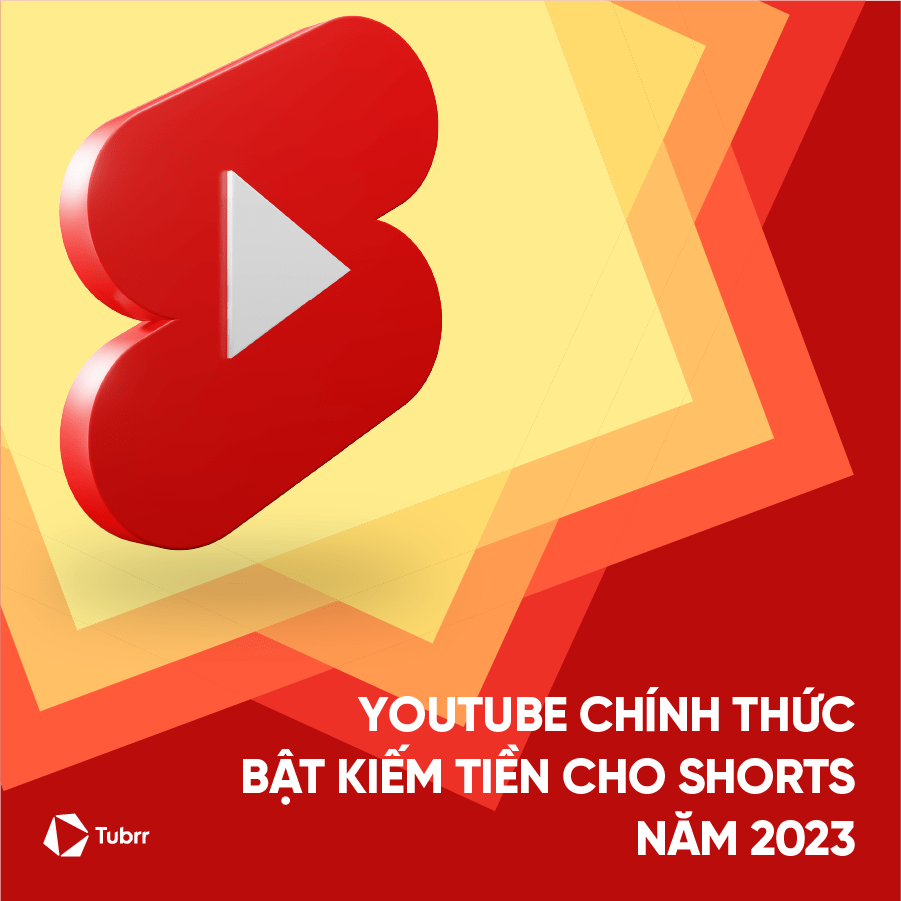 Youtube Shorts đã được bật kiếm tiền, mỏ vàng mới cho Creator 2023