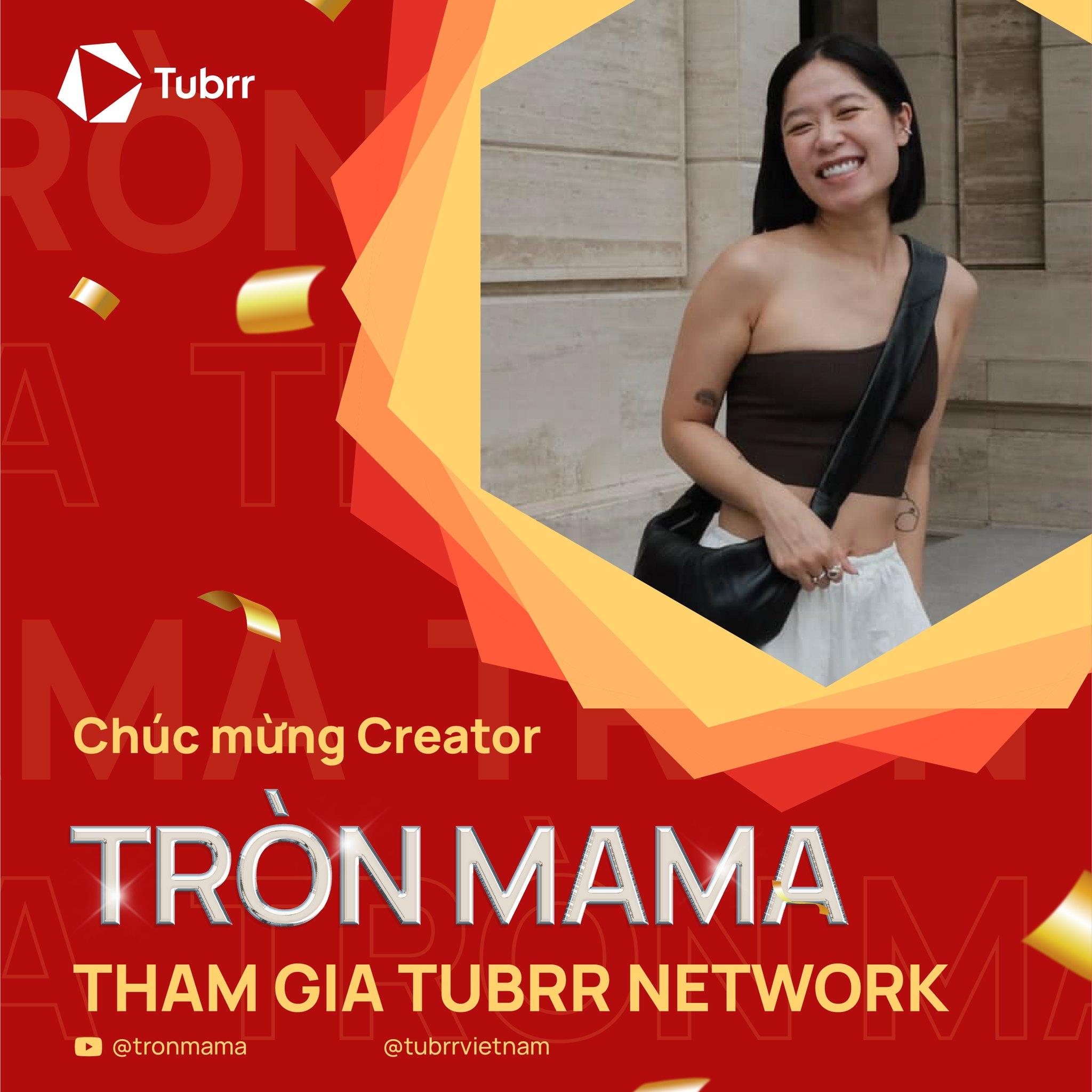 creator in Tubrr network